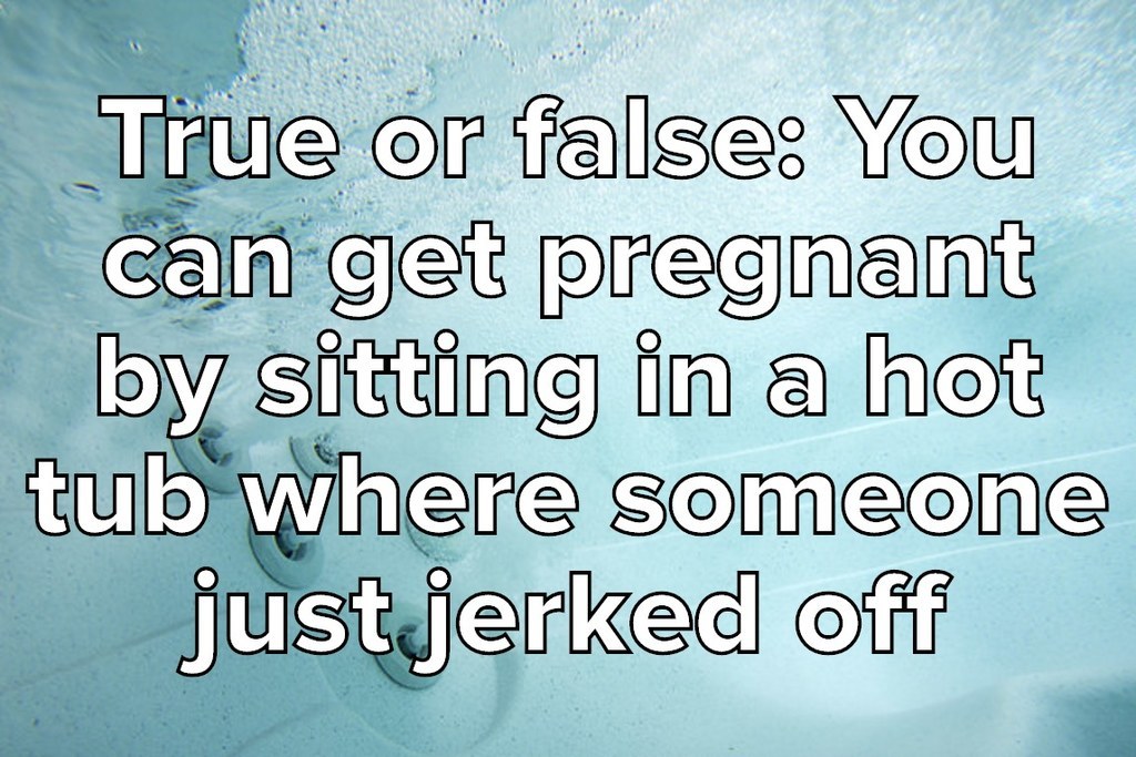 You're Only Allowed To Have Sex If You Get 7/10 In This Pregnancy Quiz