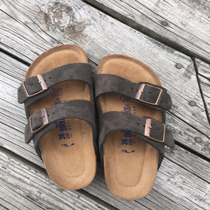 flat feet sandals men