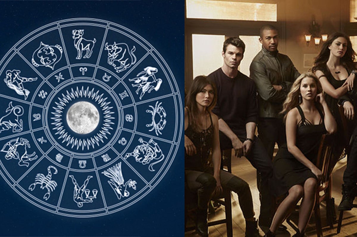 Tell Us Your Zodiac Sign And We Ll Reveal Which Originals Character You Are As always, if you have any questions, requests, or comments, feel free to message me here or on instagram here are my other zodiac signs as. your zodiac sign and we ll reveal