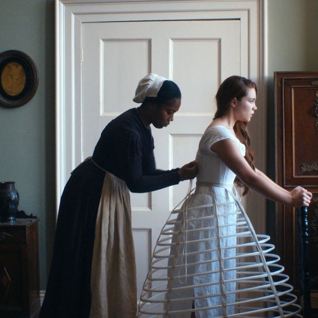 There's A Historical Drama About Gender And Race, And It's Not The Beguiled There's A Historical Drama About Gender And Race, And It's Not The Beguiled