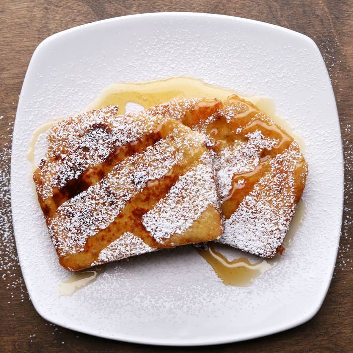 Beer Bread French Toast