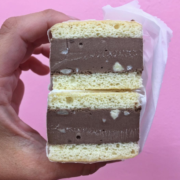 The Best Ice Cream Sandwiches In America, According To Yelp