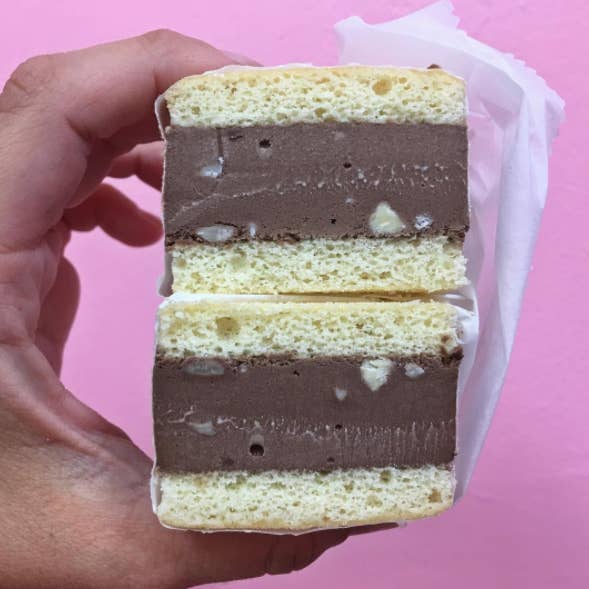 The Best Ice Cream Sandwiches In America According To Yelp