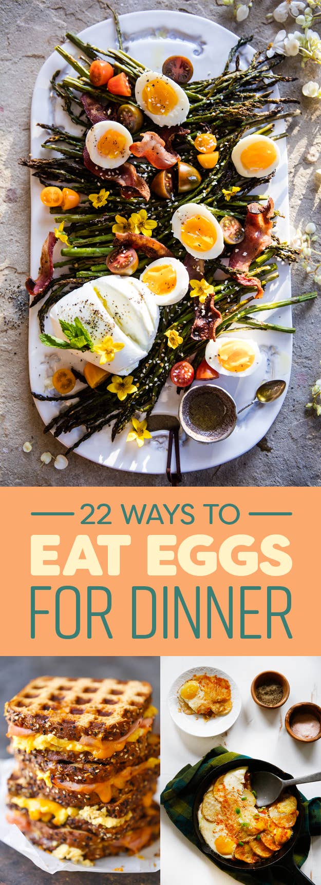 Everyday Cooking: Eggs for Dinner