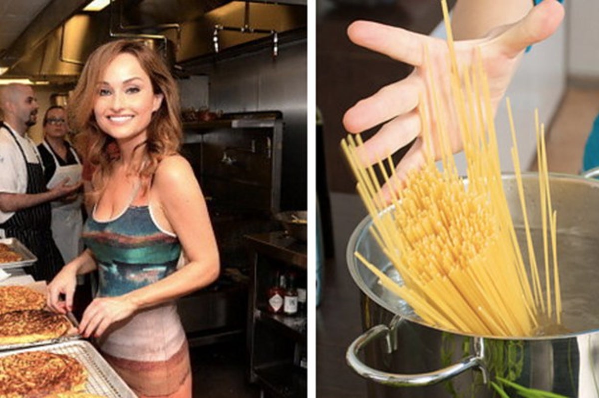 12 Myths About Cooking Pasta That Actually Aren T True