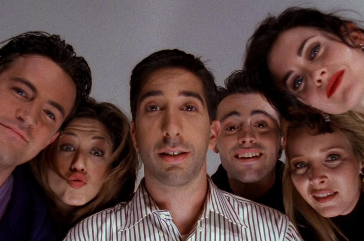 If You’ve Done 20/28 Of These Things, You Have A Serious “Friends” Problem