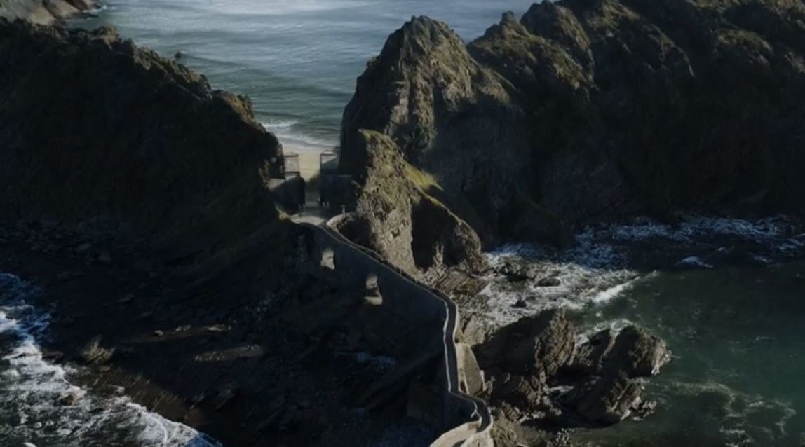 You Can Totally Visit Game of Thrones Dragonstone and It's Stunning AF