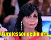 "Teacher asked us to..." Look, I will hand the paper over like it is and it's done.