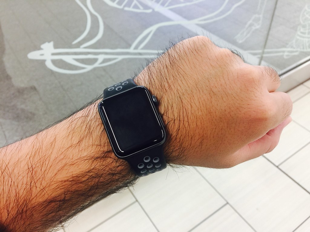 Apple Watchの最高の待ち受け画面を発見した