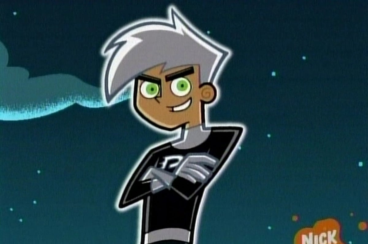 Featured image of post Ghost Danny Phantom Character Xd what do you think