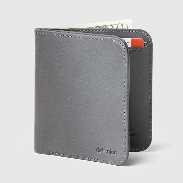 1. Wally Agent slim billfold wallet