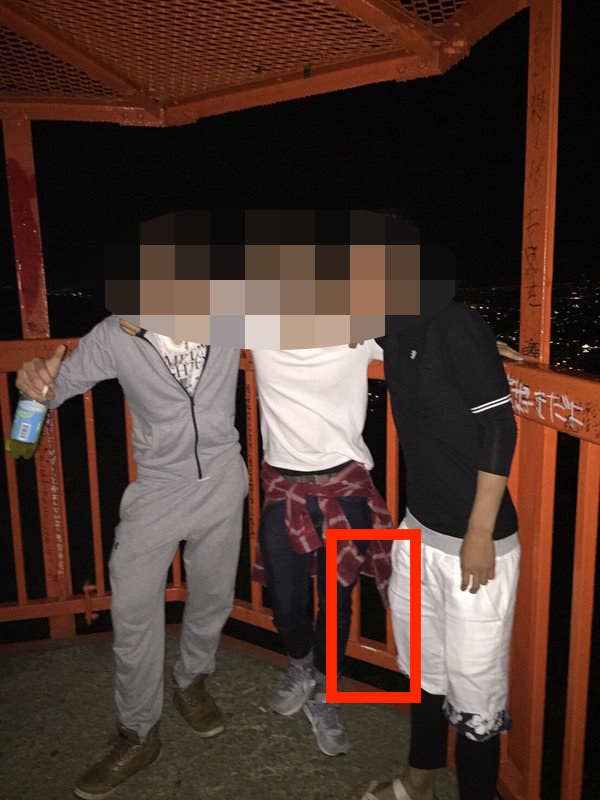 TBSの心霊番組で「心霊写真」に合成の疑い 番組側は「回答を控える」