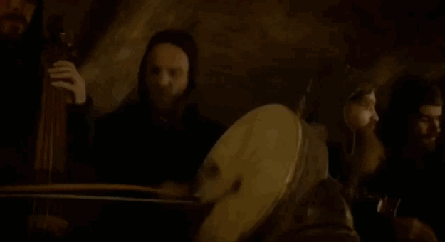Wrong! Will Champion has cameoed in Game of Thrones.