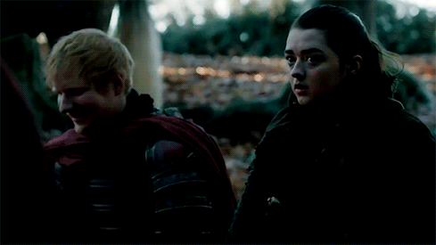 Obviously wrong! Ed Sheeran definitely had a Game of Thrones cameo.