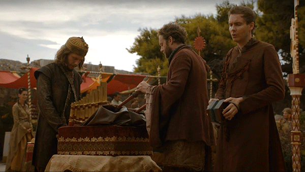 Incorrect! Sigur Rós have appeared in Game of Thrones.