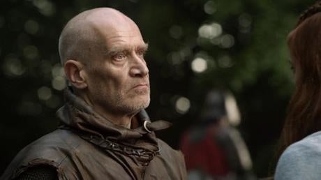 Nope! Wilko was in GoT.
