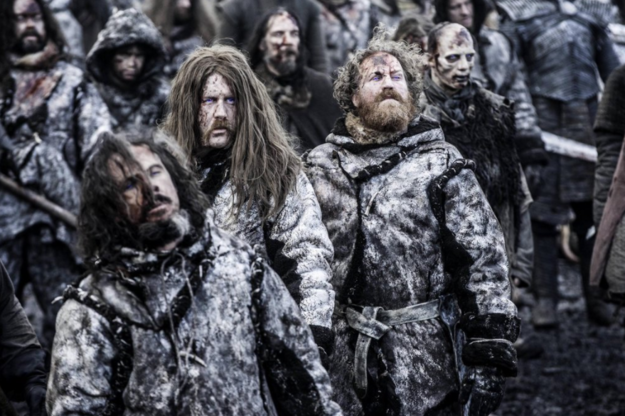 Nope! Mastodon DID appear in Game of Thrones.