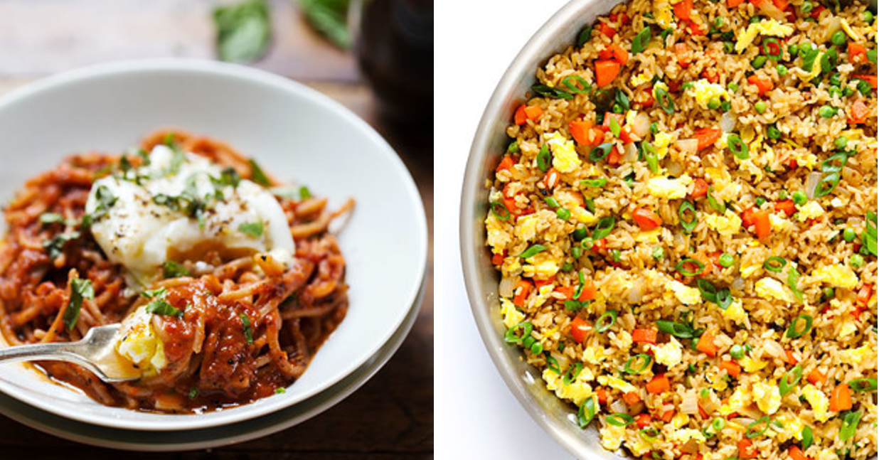 22 Brilliant Ways To Eat Eggs For Dinner
