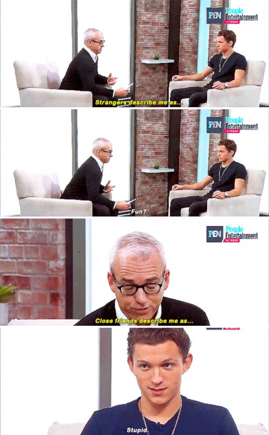 Download 23 Times Tom Holland Was Too Precious For This World Desktop Wallpaper Free Wallpaper 23 Times Tom Holland Was Too Precious For This World For Android