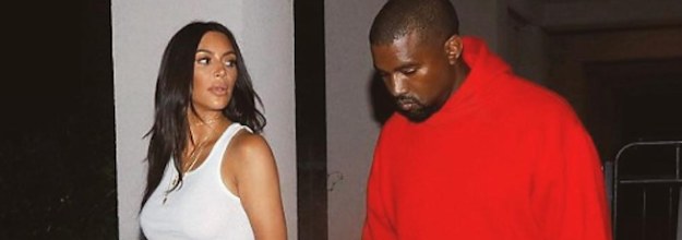 Chicago West Raids Kim Kardashian's Closet For Her Expensive