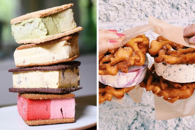 The Best Ice Cream Sandwiches In America, According To Yelp pic