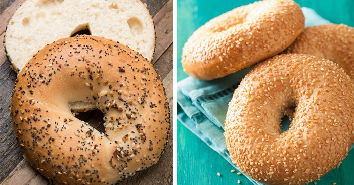 What Kind Of Bagel Are You?