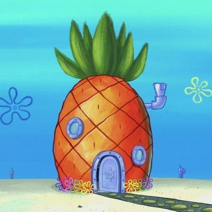 Gambar Spongebob Rumah Cari Gambar Keren HD Gambar Spongebob Rumah Cari Gambar Keren HD
