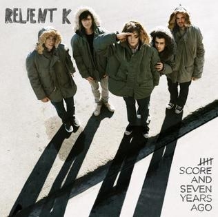 Relient K- 2007