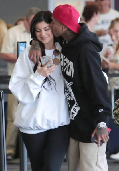 12 Juicy Facts We Learned About Tyga's Relationship With Kylie Jenner ...