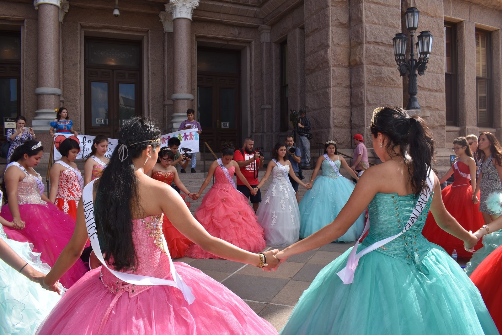 quinceanera dresses in texas