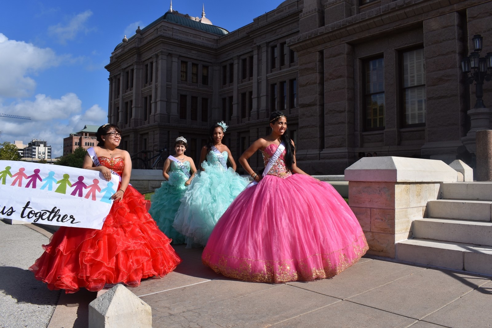 quinceanera dresses in texas