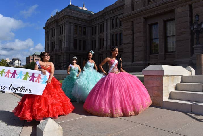 The new law, known as SB-4, would significantly expands the circumstances under which people can be questioned about their legal residency status and is being challenged in federal court. Proponents say the bill just gives local jurisdictions more authority to enforce laws already on the books, but critics say it unfairly targets Latinos.