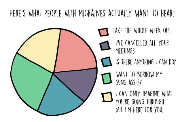 17 Secrets People Who Get Migraines Will Never Tell You