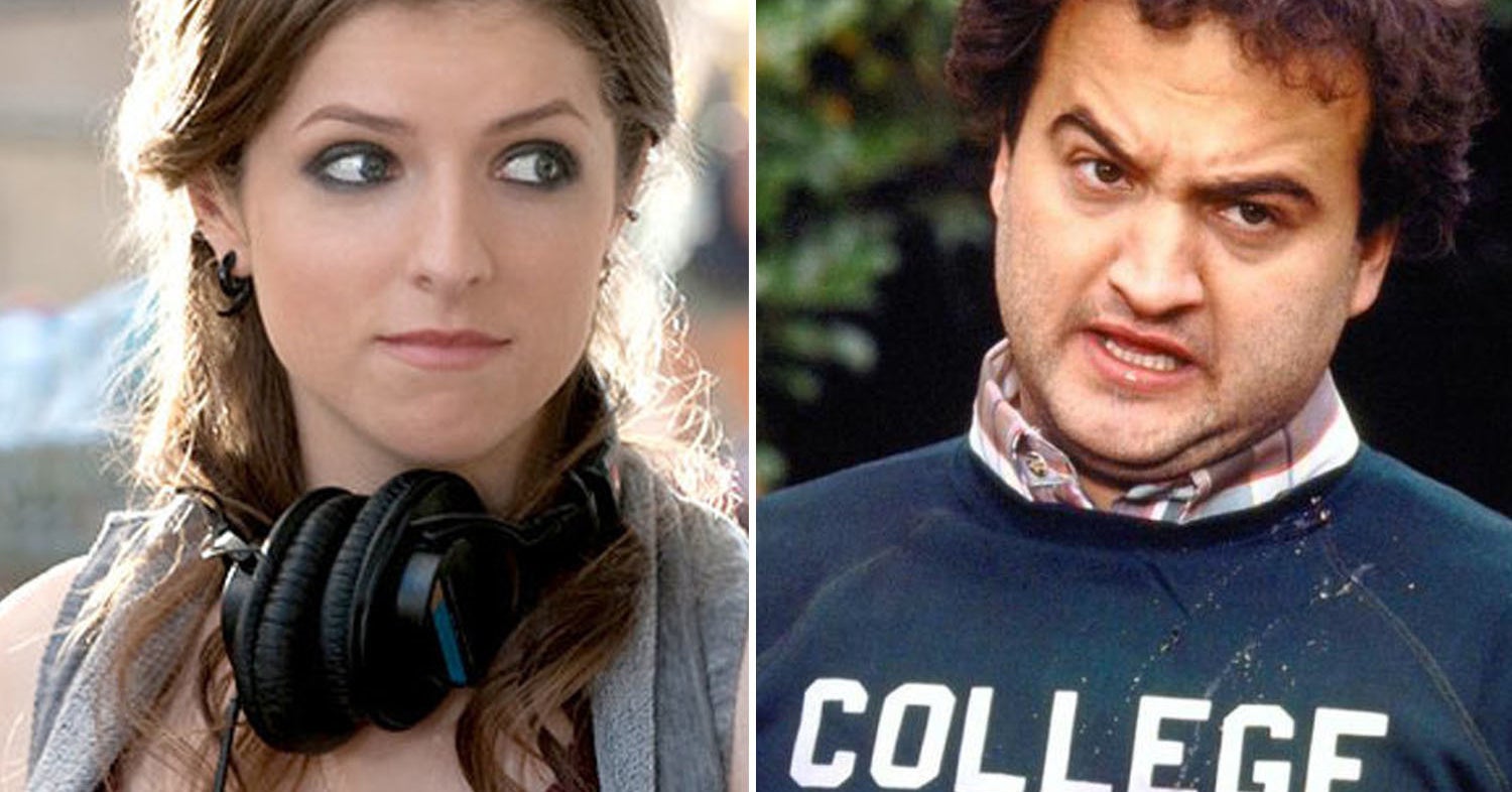 Only College Students Have Done 42/61 Of These Things