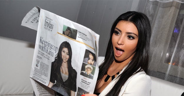 What Percentage Kim Kardashian West Are You?
