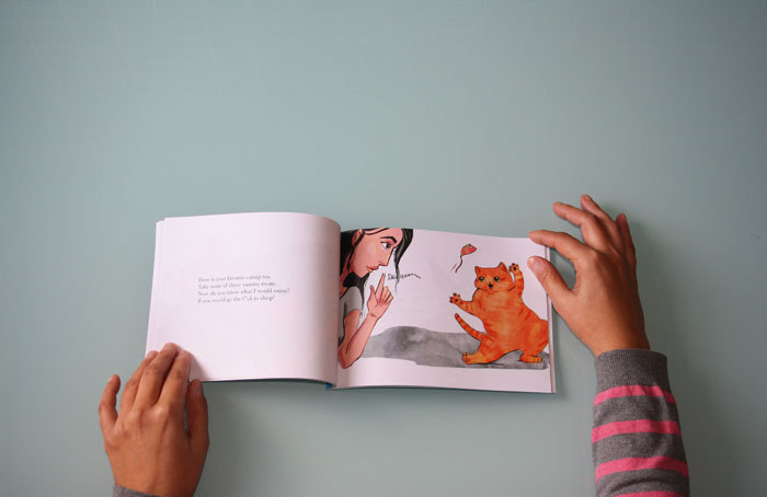 This book is a perfect gift for crazy cat lovers who appreciate hilarious insights into the feline nature.
