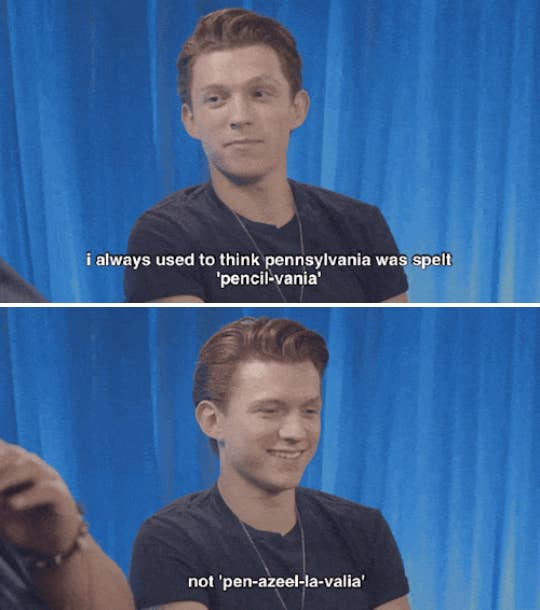 Wallpaper 23 Times Tom Holland Was Too Precious For This World For iPhone Free