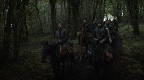 Wrong! Gary Lightbody DID appear in an episode of Game of Thrones.