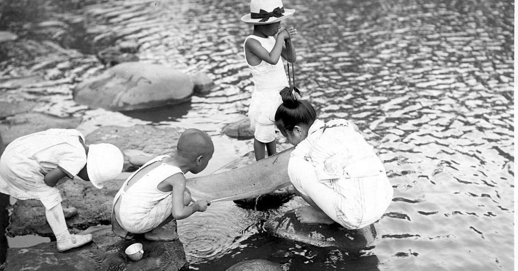 100年前の子どもたちの 夏休み日記 を読んでみた