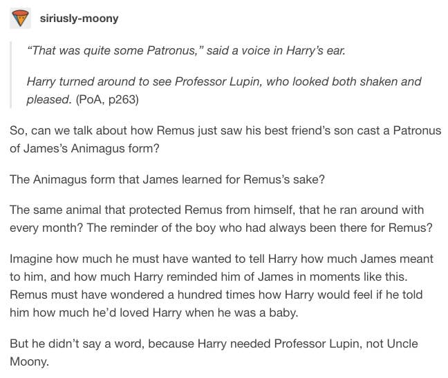 19 Tumblr Posts You Won T Understand If You Haven T Read The Harry Potter Books