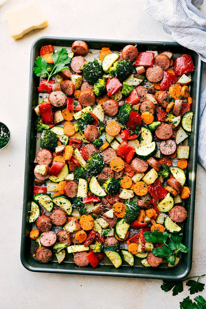 16 Low-Carb Dinners That Aren't Boring