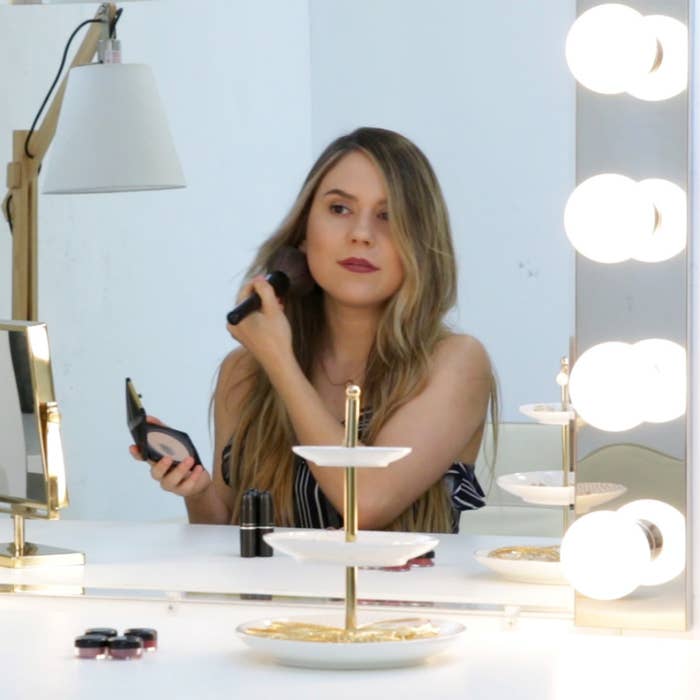 These Diy Vanity Mirror Lights Are A