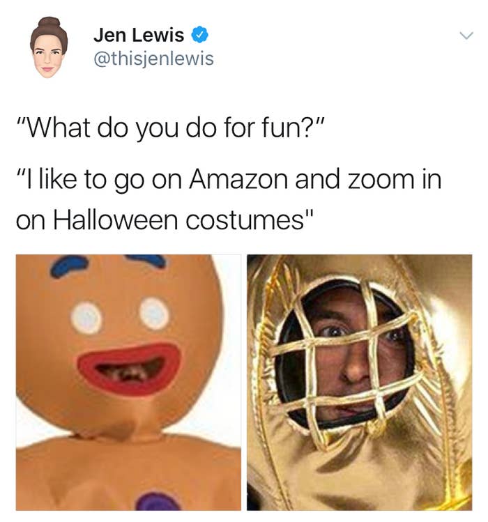 31 Tweets That Will Make You Say, "Jen, These Are Your Own Tweets"