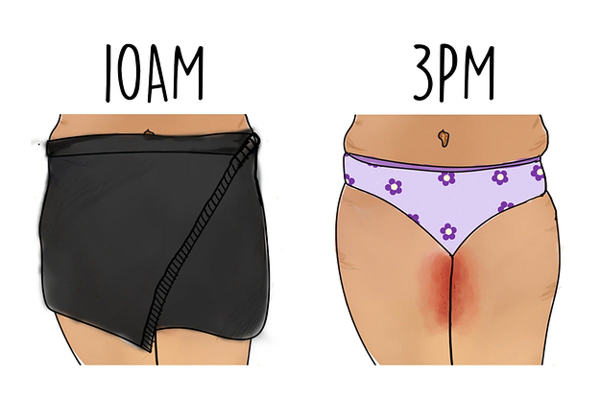 43 Problems Every Curvy Girl Has Faced At Least Once In Their Life