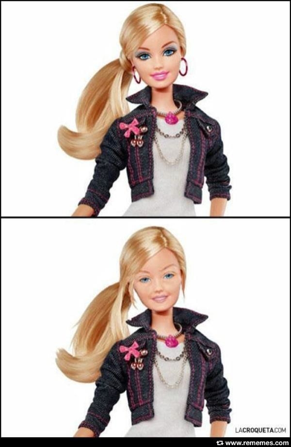 Memes de Barbie que vas a querer usar una y otra vez