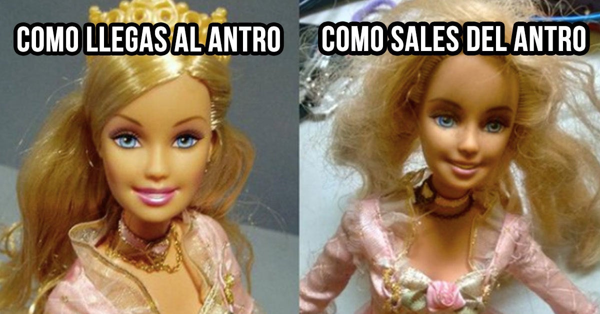 18 Memes de Barbie perfectos para mandarle a tu amiga fresa.