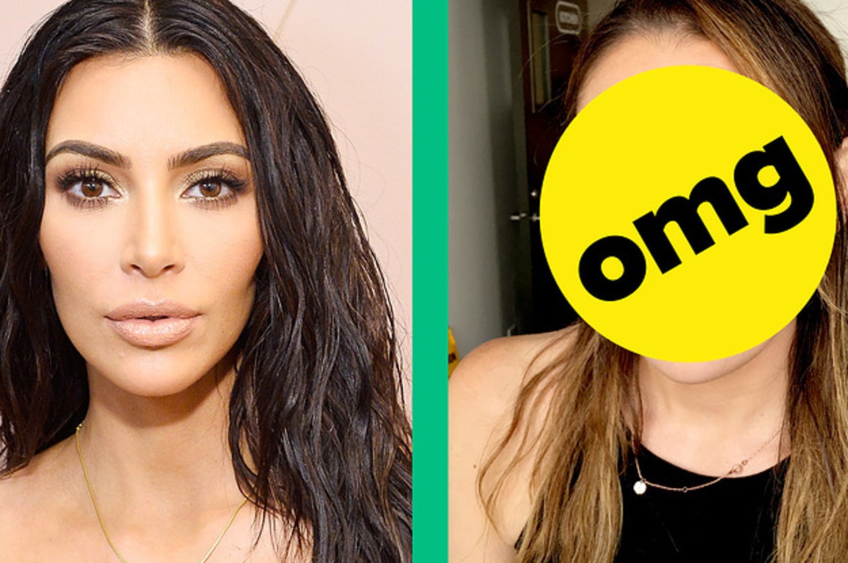 Kim Kardashian Makeup Routine 2017 Saubhaya Makeup