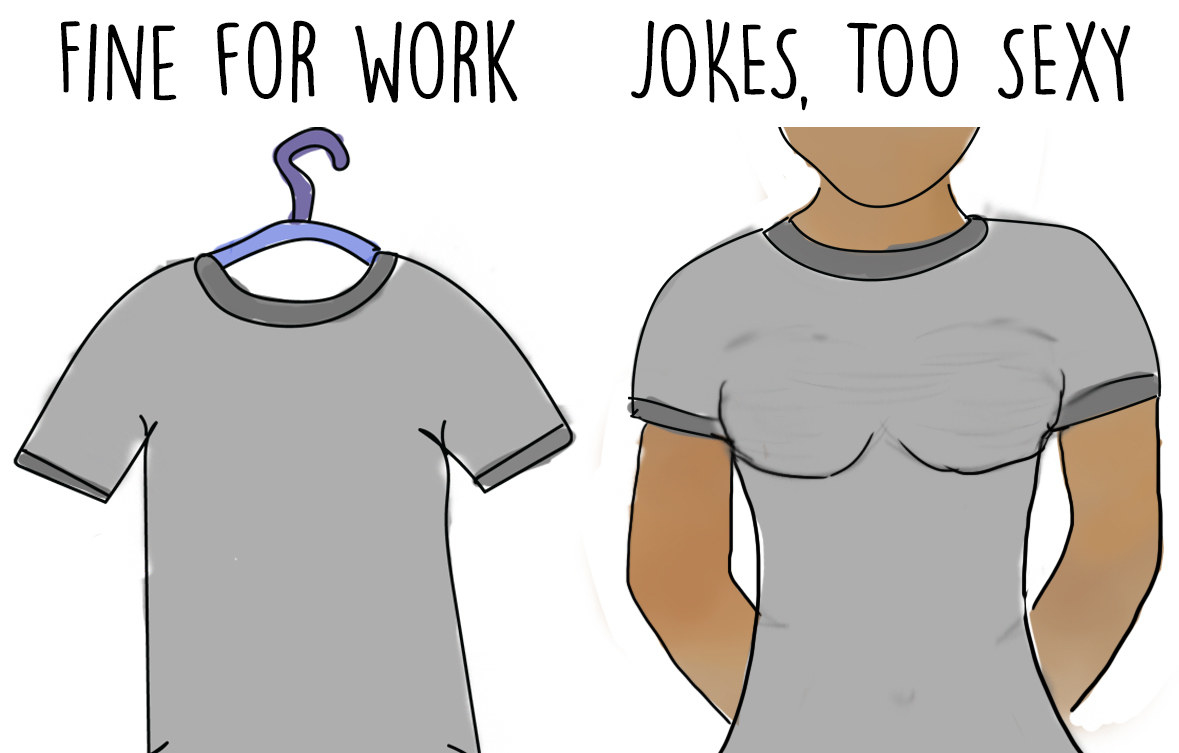 43 Problems Every Curvy Girl Has Faced At Least Once In Their Life