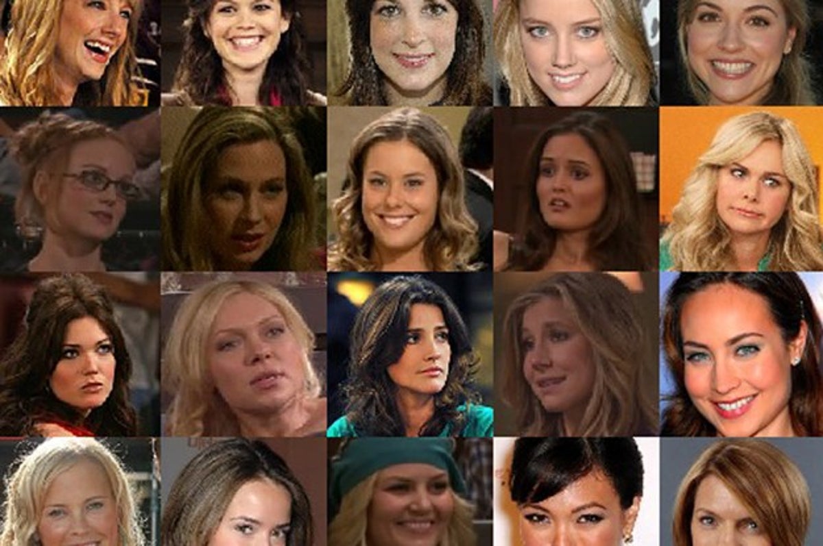 Which Of Ted Mosby's Girlfriends Are You?