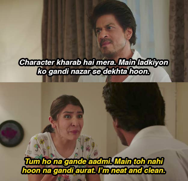 The Jab Harry Met Sejal Trailer Shows A Magical Woman Helping The Hero Find Himself Yet Again Sikici diyecek kadar kotu degil. the jab harry met sejal trailer shows